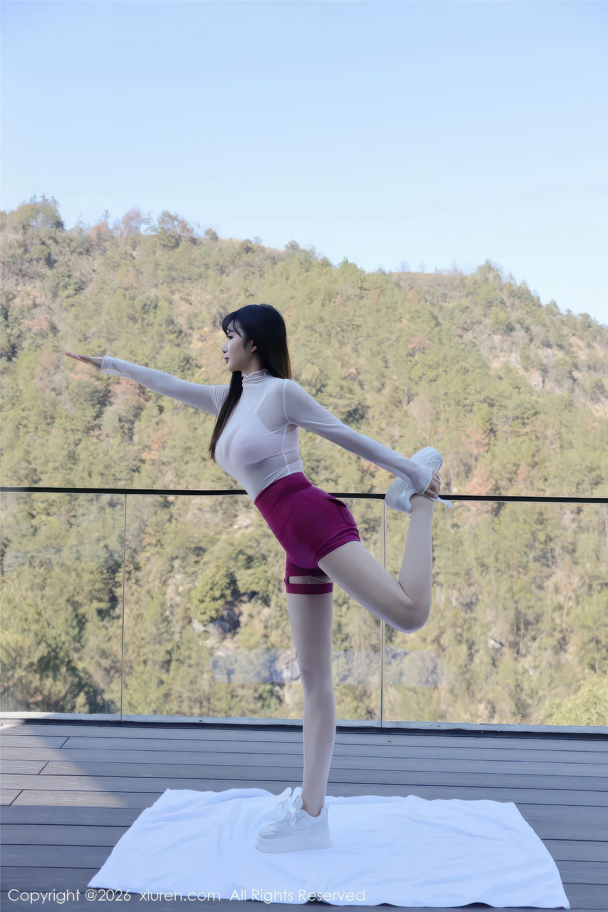 Xiuren秀人网 2026.01.30 NO.11305 小肉肉咪